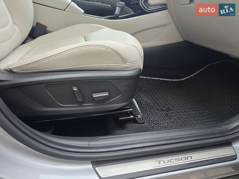Внедорожник / Кроссовер Hyundai Tucson 2022 в Кривом Роге фото 74 Внедорожник / Кроссовер Hyundai Tucson 2022 в Кривом Роге