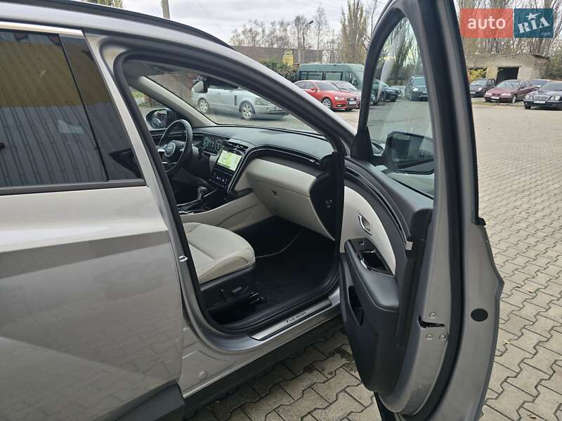 Внедорожник / Кроссовер Hyundai Tucson 2022 в Кривом Роге фото 71 Внедорожник / Кроссовер Hyundai Tucson 2022 в Кривом Роге