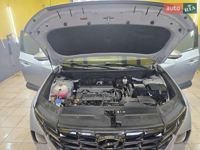 Внедорожник / Кроссовер Hyundai Tucson 2022 в Кривом Роге фото 111 Внедорожник / Кроссовер Hyundai Tucson 2022 в Кривом Роге