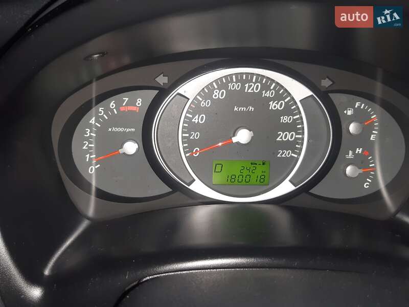 Позашляховик / Кросовер Hyundai Tucson 2011 в Кельменцях