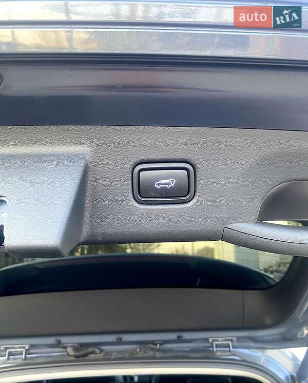 Внедорожник / Кроссовер Hyundai Tucson 2022 в Харькове