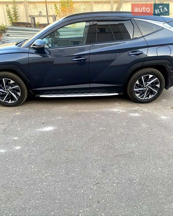 Внедорожник / Кроссовер Hyundai Tucson 2022 в Харькове