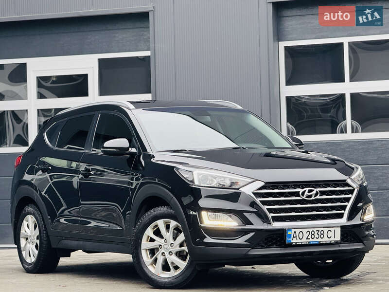 Внедорожник / Кроссовер Hyundai Tucson 2019 в Мукачево фото 11 Внедорожник / Кроссовер Hyundai Tucson 2019 в Мукачево