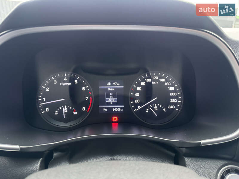 Внедорожник / Кроссовер Hyundai Tucson 2019 в Мукачево фото 21 Внедорожник / Кроссовер Hyundai Tucson 2019 в Мукачево