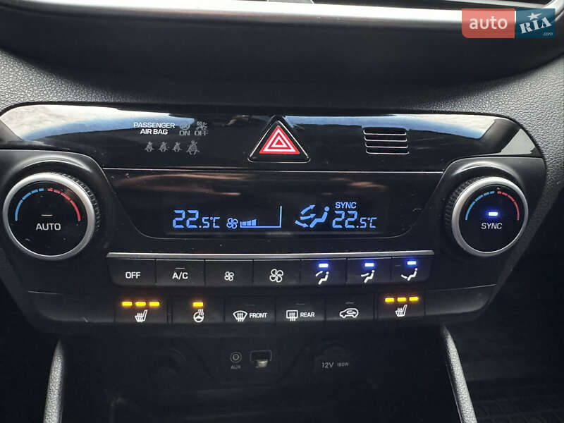 Внедорожник / Кроссовер Hyundai Tucson 2019 в Мукачево фото 25 Внедорожник / Кроссовер Hyundai Tucson 2019 в Мукачево