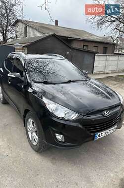 Внедорожник / Кроссовер Hyundai Tucson 2013 в Харькове