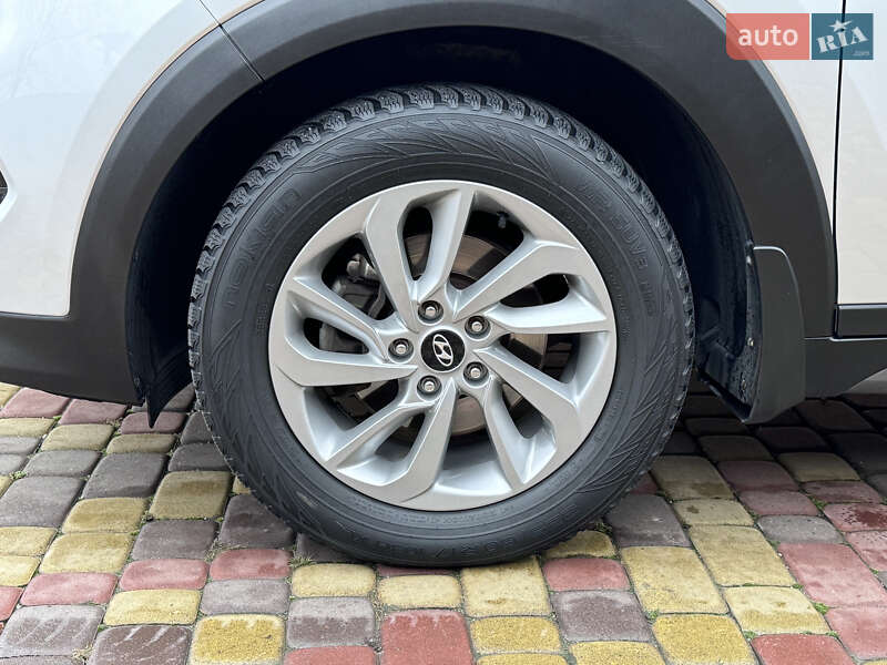 Внедорожник / Кроссовер Hyundai Tucson 2016 в Виннице фото 8 Внедорожник / Кроссовер Hyundai Tucson 2016 в Виннице