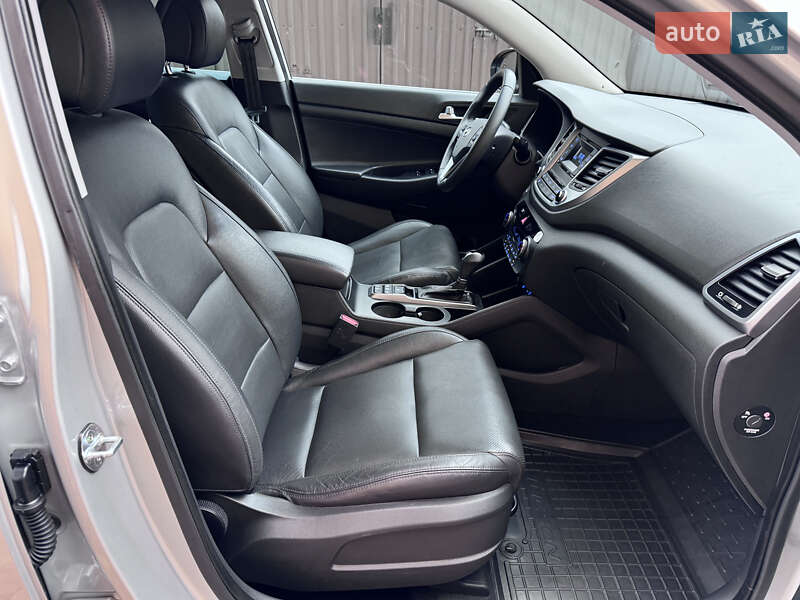 Внедорожник / Кроссовер Hyundai Tucson 2016 в Виннице фото 20 Внедорожник / Кроссовер Hyundai Tucson 2016 в Виннице
