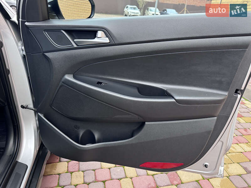 Внедорожник / Кроссовер Hyundai Tucson 2016 в Виннице фото 22 Внедорожник / Кроссовер Hyundai Tucson 2016 в Виннице