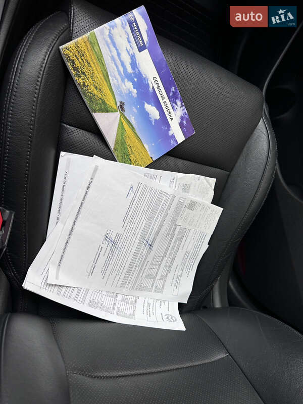 Внедорожник / Кроссовер Hyundai Tucson 2016 в Виннице фото 29 Внедорожник / Кроссовер Hyundai Tucson 2016 в Виннице