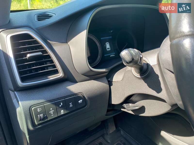 Внедорожник / Кроссовер Hyundai Tucson 2018 в Киеве