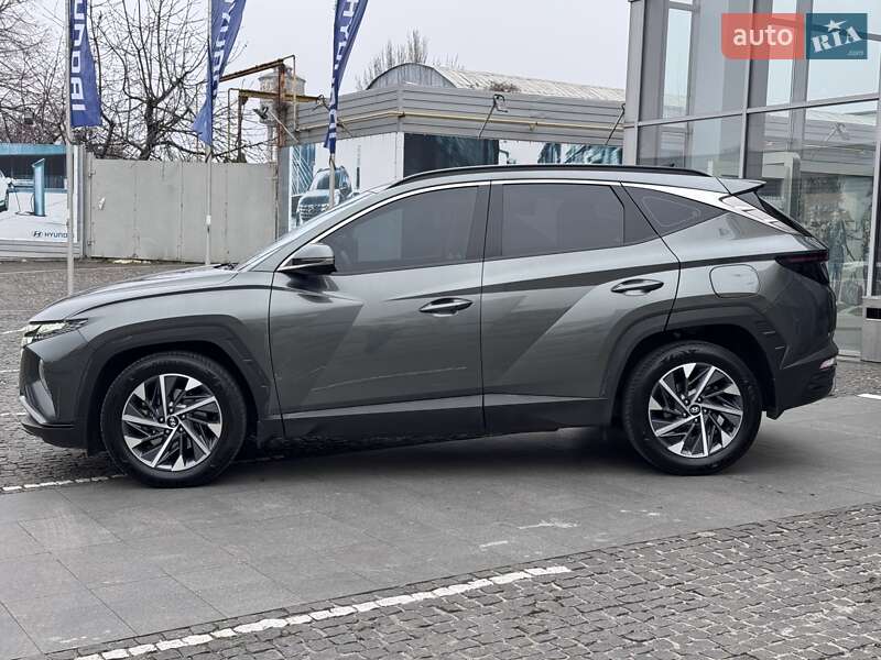 Внедорожник / Кроссовер Hyundai Tucson 2022 в Днепре