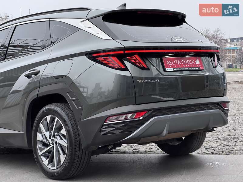 Внедорожник / Кроссовер Hyundai Tucson 2022 в Днепре