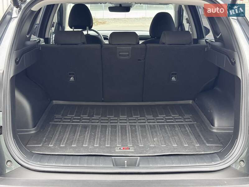 Внедорожник / Кроссовер Hyundai Tucson 2022 в Днепре