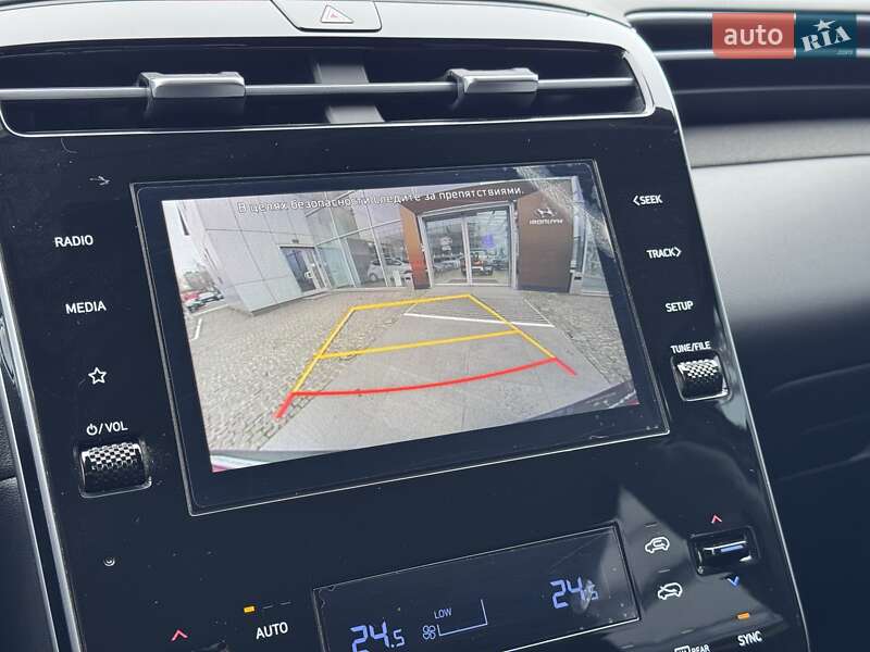 Внедорожник / Кроссовер Hyundai Tucson 2022 в Днепре