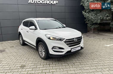 Внедорожник / Кроссовер Hyundai Tucson 2017 в Одессе