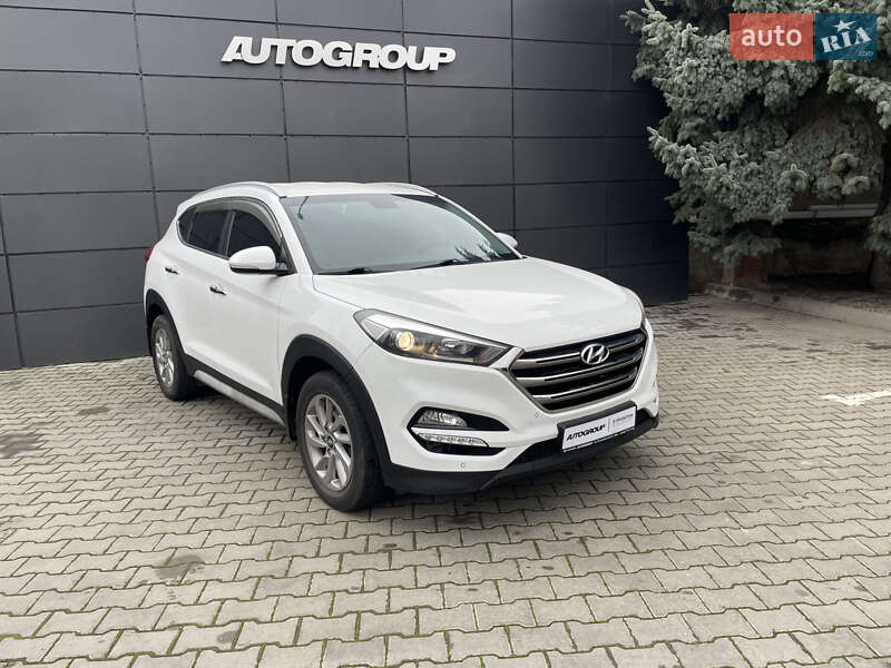 Hyundai Tucson 2017