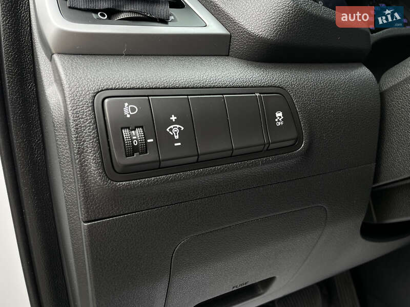 Позашляховик / Кросовер Hyundai Tucson 2017 в Одесі