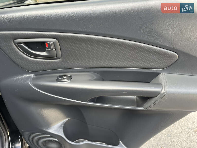 Внедорожник / Кроссовер Hyundai Tucson 2007 в Змиеве