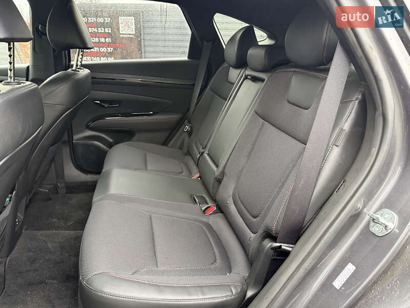 Внедорожник / Кроссовер Hyundai Tucson 2024 в Харькове