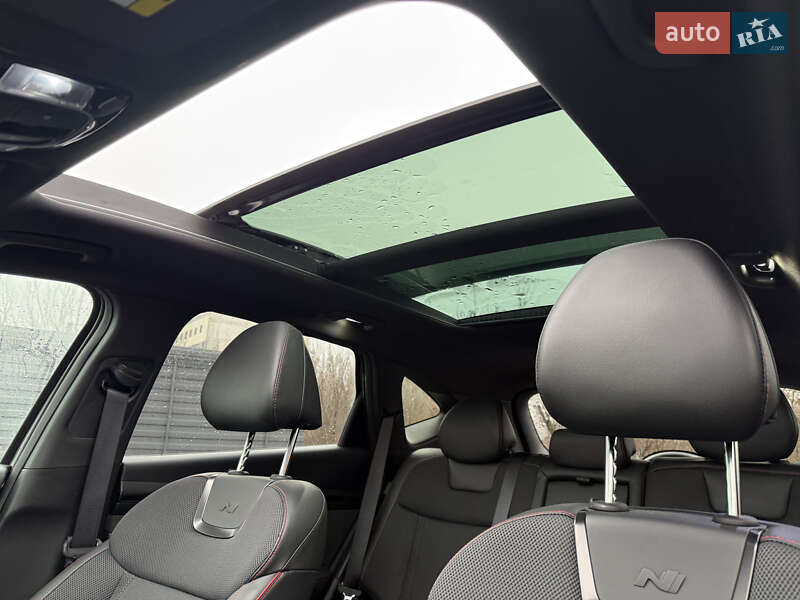 Внедорожник / Кроссовер Hyundai Tucson 2024 в Харькове