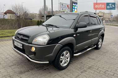 Внедорожник / Кроссовер Hyundai Tucson 2008 в Киеве