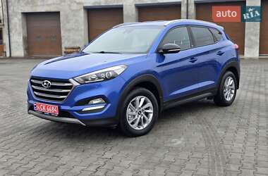 Позашляховик / Кросовер Hyundai Tucson 2018 в Калуші