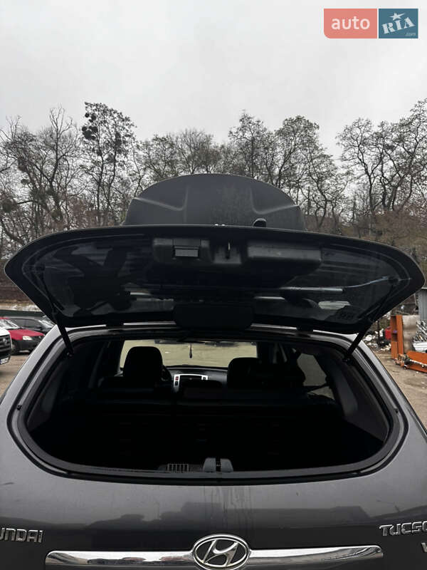 Внедорожник / Кроссовер Hyundai Tucson 2007 в Киеве фото 11 Внедорожник / Кроссовер Hyundai Tucson 2007 в Киеве