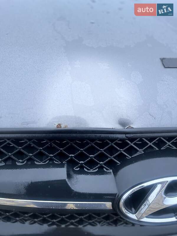 Внедорожник / Кроссовер Hyundai Tucson 2008 в Броварах