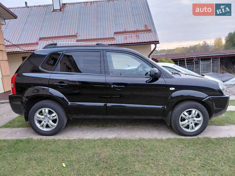 Внедорожник / Кроссовер Hyundai Tucson 2008 в Ровно фото 6 Внедорожник / Кроссовер Hyundai Tucson 2008 в Ровно