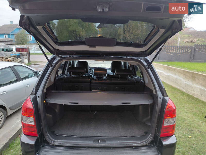 Внедорожник / Кроссовер Hyundai Tucson 2008 в Ровно фото 10 Внедорожник / Кроссовер Hyundai Tucson 2008 в Ровно