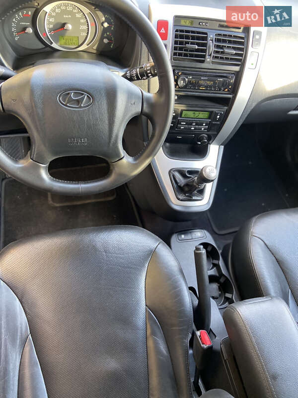 Внедорожник / Кроссовер Hyundai Tucson 2008 в Ровно фото 16 Внедорожник / Кроссовер Hyundai Tucson 2008 в Ровно