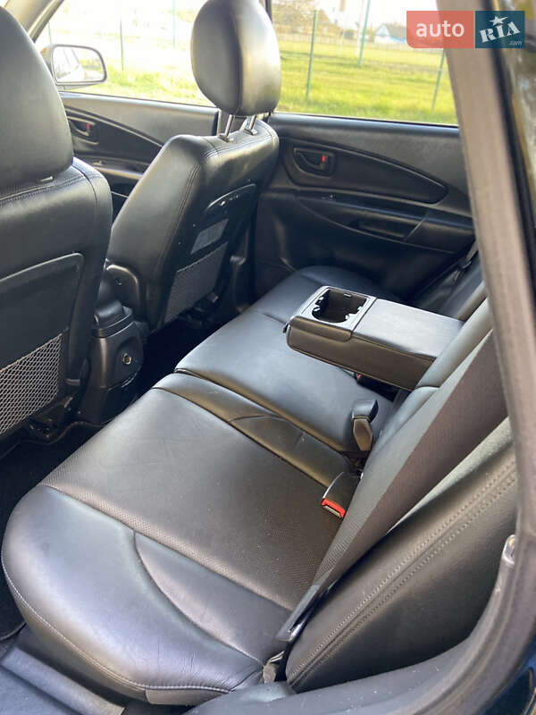 Внедорожник / Кроссовер Hyundai Tucson 2008 в Ровно фото 18 Внедорожник / Кроссовер Hyundai Tucson 2008 в Ровно
