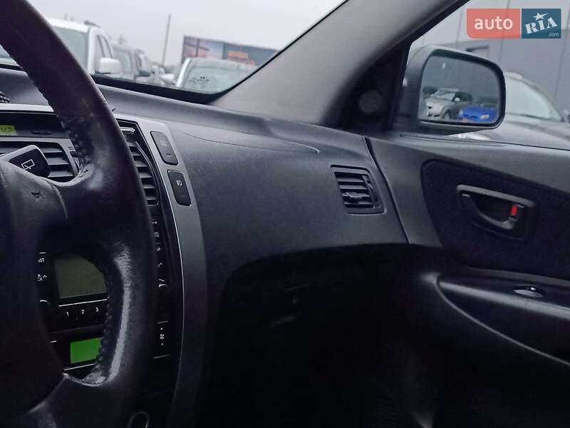 Внедорожник / Кроссовер Hyundai Tucson 2008 в Львове