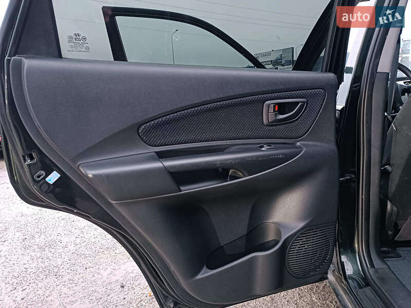 Внедорожник / Кроссовер Hyundai Tucson 2008 в Львове