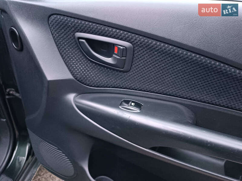 Внедорожник / Кроссовер Hyundai Tucson 2008 в Львове