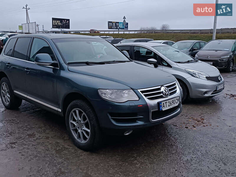 Внедорожник / Кроссовер Hyundai Tucson 2008 в Львове