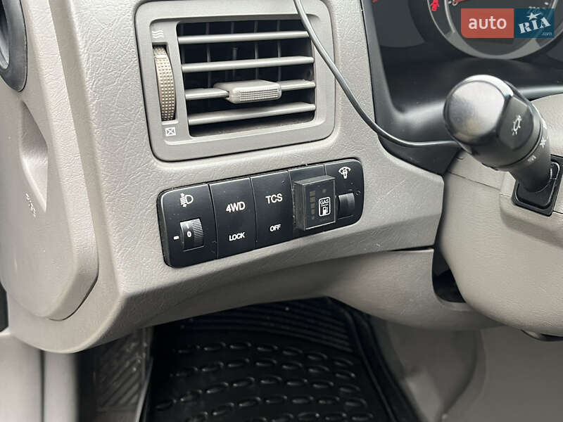 Внедорожник / Кроссовер Hyundai Tucson 2008 в Белой Церкви