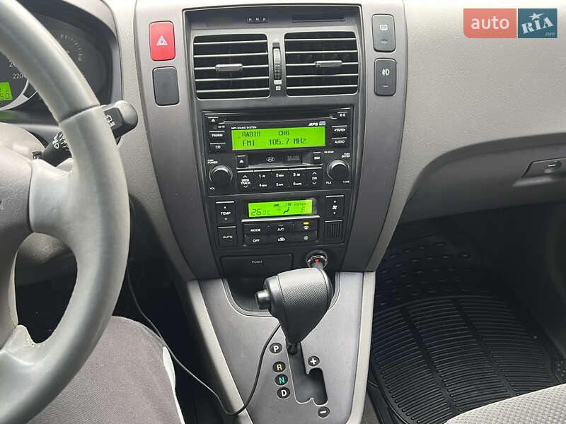 Внедорожник / Кроссовер Hyundai Tucson 2008 в Белой Церкви