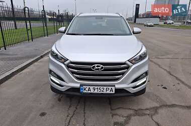 Позашляховик / Кросовер Hyundai Tucson 2017 в Чернігові