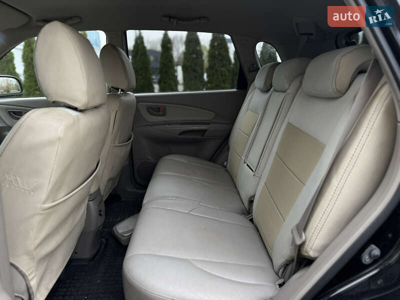 Позашляховик / Кросовер Hyundai Tucson 2005 в Києві фото 10 Позашляховик / Кросовер Hyundai Tucson 2005 в Києві