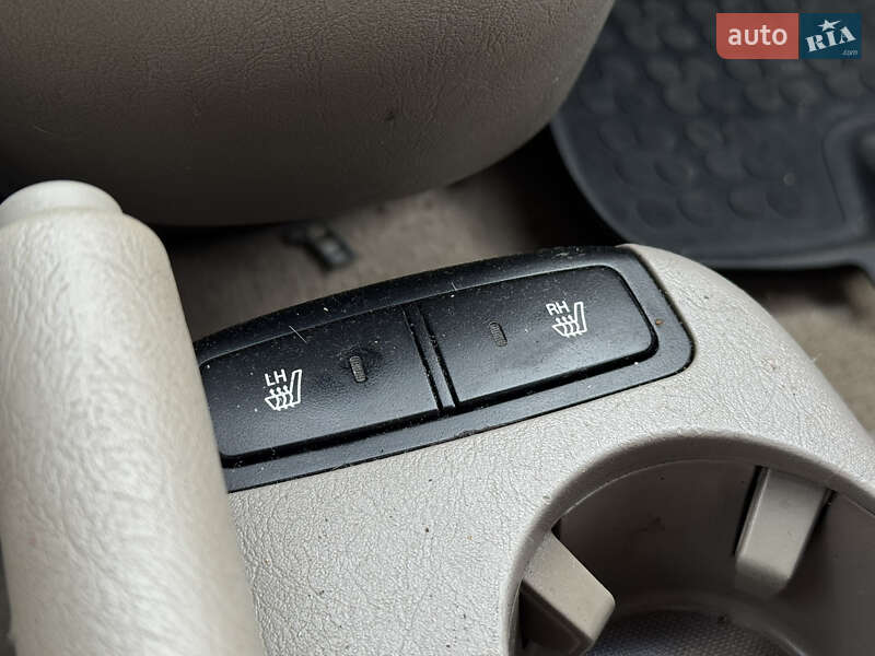 Позашляховик / Кросовер Hyundai Tucson 2005 в Києві фото 16 Позашляховик / Кросовер Hyundai Tucson 2005 в Києві