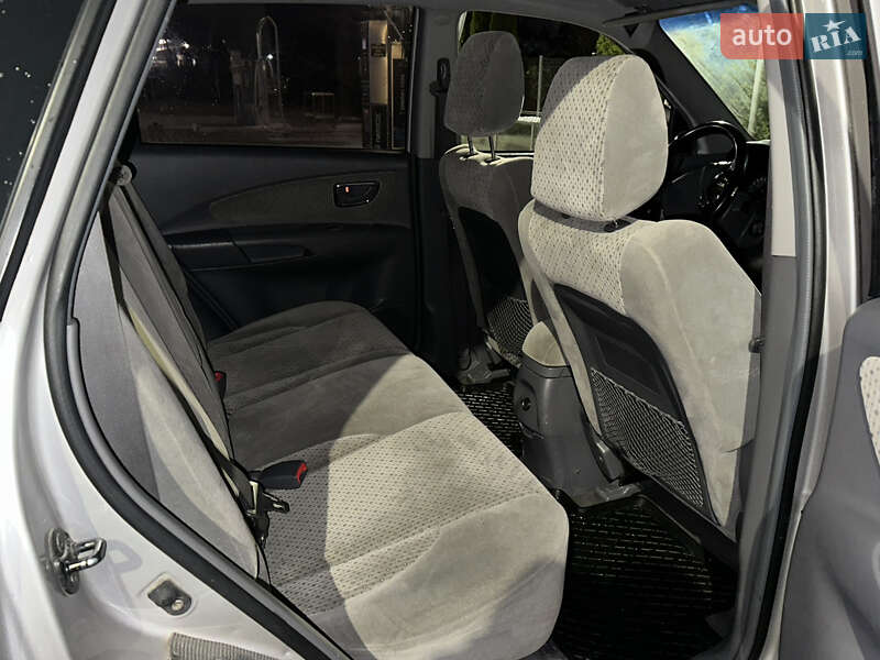 Внедорожник / Кроссовер Hyundai Tucson 2004 в Самборе