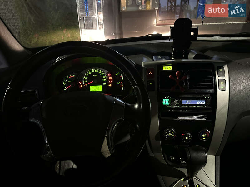 Внедорожник / Кроссовер Hyundai Tucson 2004 в Самборе