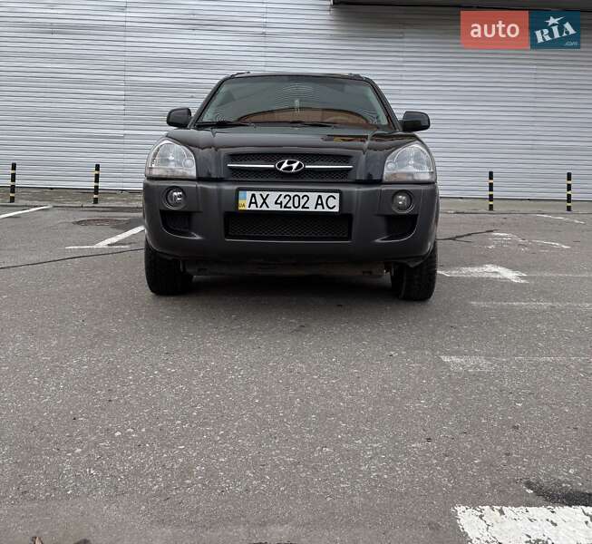Позашляховик / Кросовер Hyundai Tucson 2009 в Харкові фото 2 Позашляховик / Кросовер Hyundai Tucson 2009 в Харкові