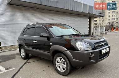 Позашляховик / Кросовер Hyundai Tucson 2009 в Харкові