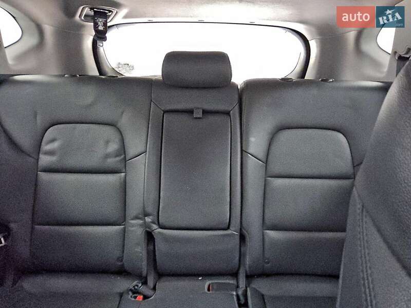 Внедорожник / Кроссовер Hyundai Tucson 2017 в Полтаве фото 10 Внедорожник / Кроссовер Hyundai Tucson 2017 в Полтаве