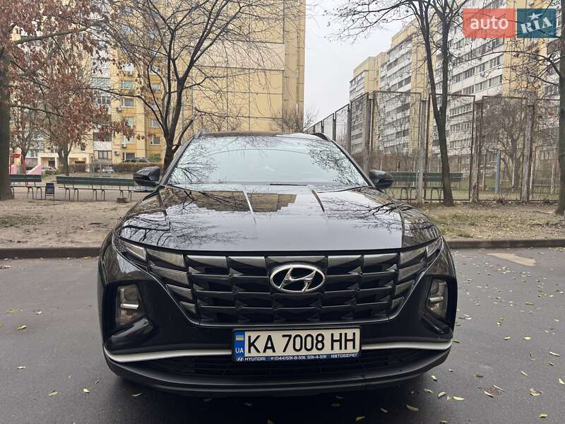 Внедорожник / Кроссовер Hyundai Tucson 2021 в Киеве