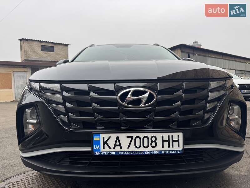 Внедорожник / Кроссовер Hyundai Tucson 2021 в Киеве