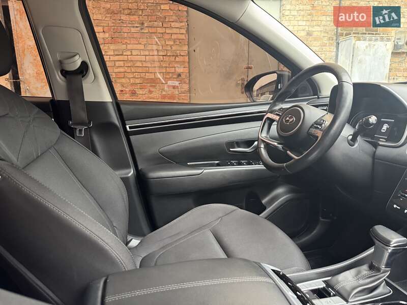 Внедорожник / Кроссовер Hyundai Tucson 2021 в Киеве